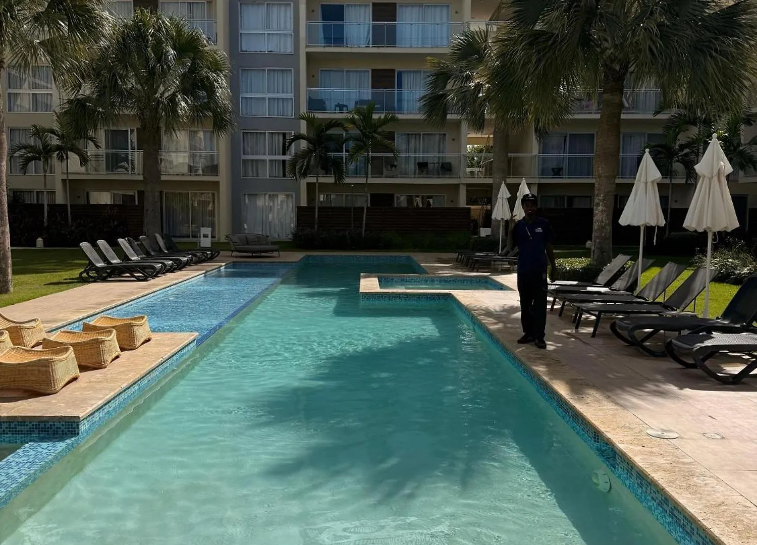 Blue Coast Apartment - Vibe Dominicus La Laguna 도미니카 공화국