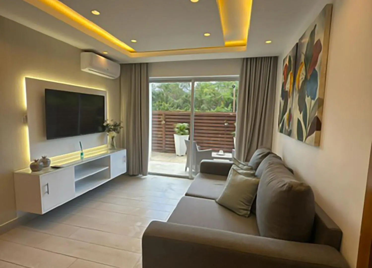 Blue Coast Apartment - Vibe Dominicus La Laguna